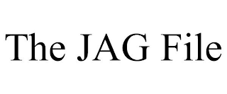 THE JAG FILE