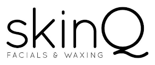 SKINQ FACIALS & WAXING