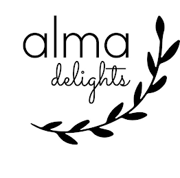 ALMA DELIGHTS