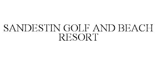 SANDESTIN GOLF AND BEACH RESORT