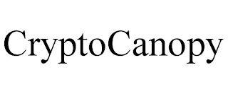 CRYPTOCANOPY