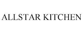 ALLSTAR KITCHEN