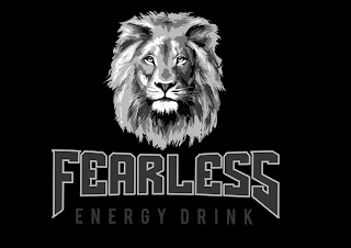 FEARLESS ENERGY DRINK