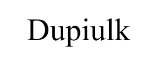 DUPIULK