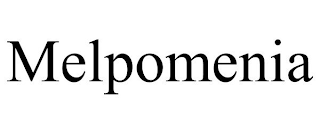 MELPOMENIA