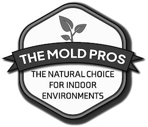 THE MOLD PROS THE NATURAL CHOICE FOR INDOOR ENVIRONMENTS