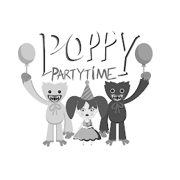 POPPY PARTYTIME