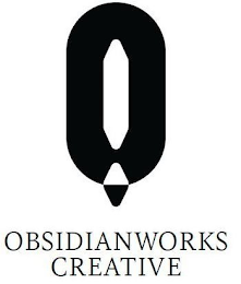 O OBSIDIANWORKS CREATIVE