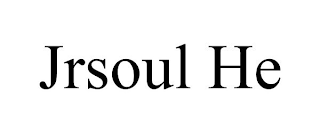 JRSOUL HE