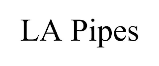 LA PIPES