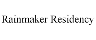 RAINMAKER RESIDENCY