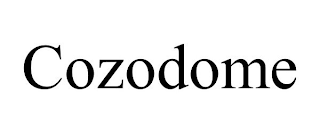 COZODOME