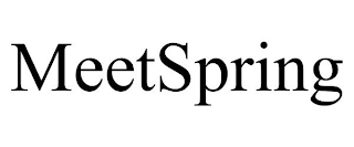 MEETSPRING