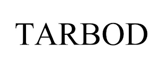TARBOD