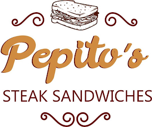 PEPITO'S STEAK SANDWICHES