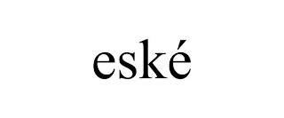 ESKÉ