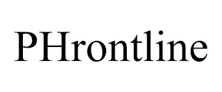 PHRONTLINE