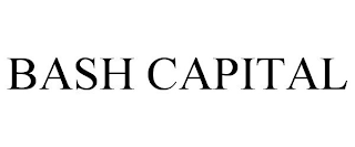 BASH CAPITAL