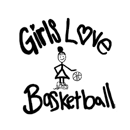 GIRLS LOVE BASKETBALL KINZO729