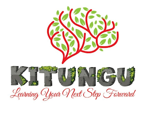 KITUNGU LEARNING YOUR NEXT STEP FORWARD