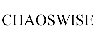 CHAOSWISE