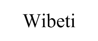 WIBETI