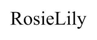 ROSIELILY