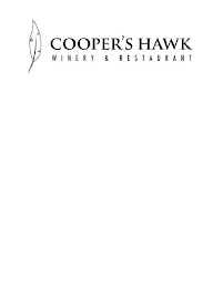 COOPER'S HAWK WINERY & RESTAURANT