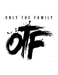 ONLY THE FAMILY OTF