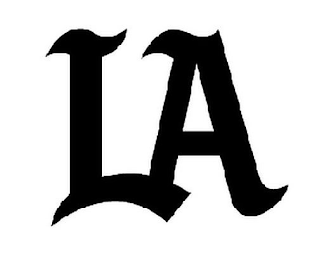 LA