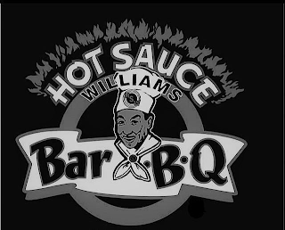 HOT SAUCE WILLIAMS HSW BAR B Q