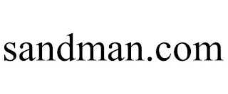 SANDMAN.COM