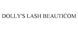 DOLLY'S LASH BEAUTICOM