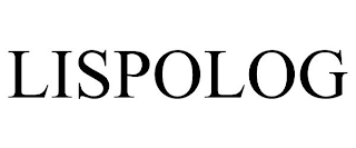 LISPOLOG