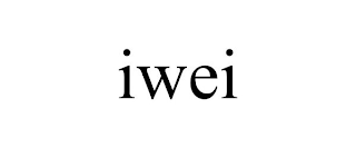 IWEI