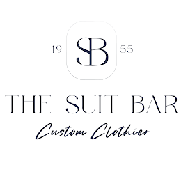 THE SUIT BAR 19 SB 55 CUSTOM CLOTHIER