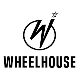 W WHEELHOUSE