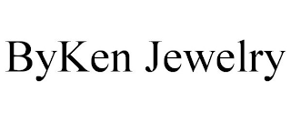 BYKEN JEWELRY