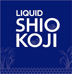 LIQUID SHIO KOJI