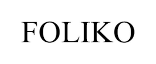 FOLIKO