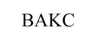 BAKC