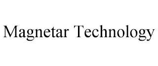 MAGNETAR TECHNOLOGY