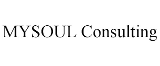 MYSOUL CONSULTING