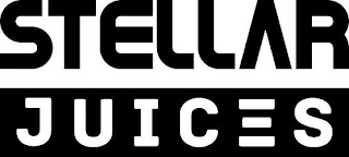 STELLAR JUICES