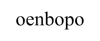 OENBOPO