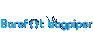 BAREFOOT BAGPIPER