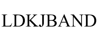 LDKJBAND