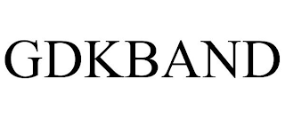 GDKBAND