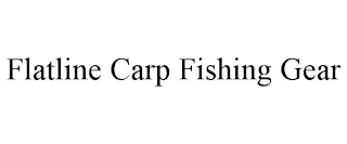 FLATLINE CARP FISHING GEAR