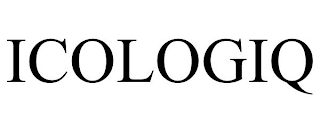 ICOLOGIQ